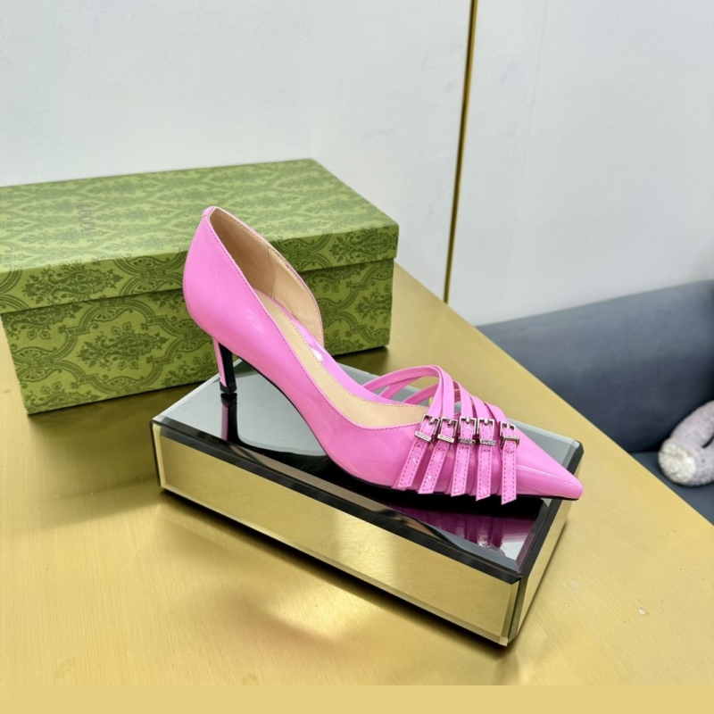 G*u*i high heels
